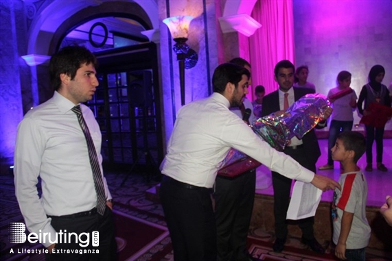 Phoenicia Hotel Beirut Beirut-Downtown Social Event Iftar at Phoenicia Ballroom Lebanon