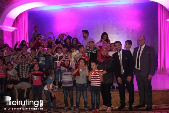 Phoenicia Hotel Beirut Beirut-Downtown Social Event Iftar at Phoenicia Ballroom Lebanon