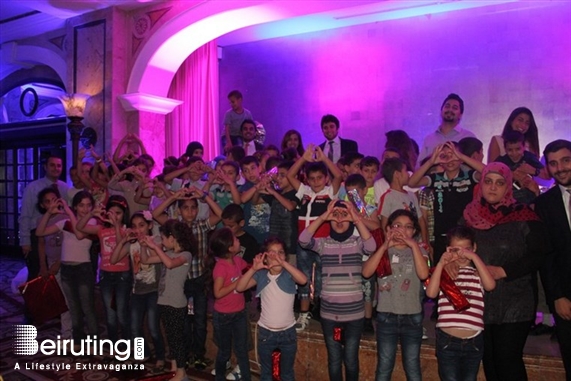 Phoenicia Hotel Beirut Beirut-Downtown Social Event Iftar at Phoenicia Ballroom Lebanon