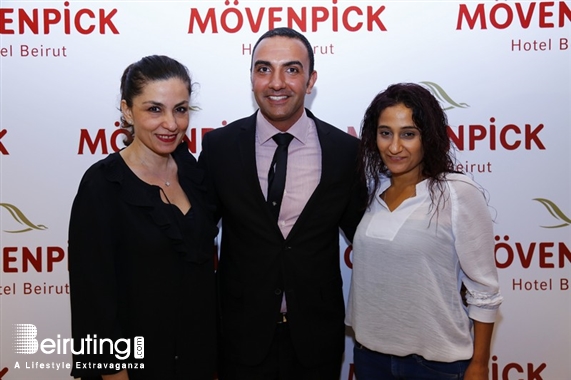 Mediterranée-Movenpick Beirut-Downtown Nightlife Iftar at Mediterranee-Movenpick Lebanon