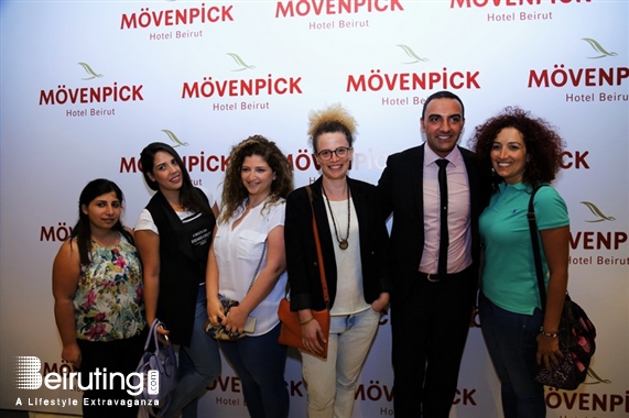 Mediterranée-Movenpick Beirut-Downtown Nightlife Iftar at Mediterranee-Movenpick Lebanon