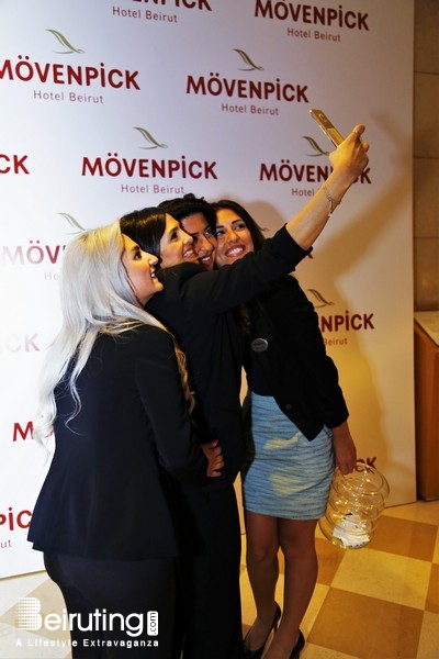 Mediterranée-Movenpick Beirut-Downtown Nightlife Iftar at Mediterranee-Movenpick Lebanon