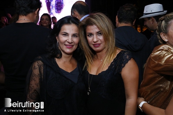 Igloo Mzaar,Kfardebian Nightlife Maya and Dany Dweik Igloo Summer Party 1 Lebanon