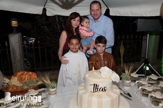 Kids Holy Communion of Ilias Lebanon