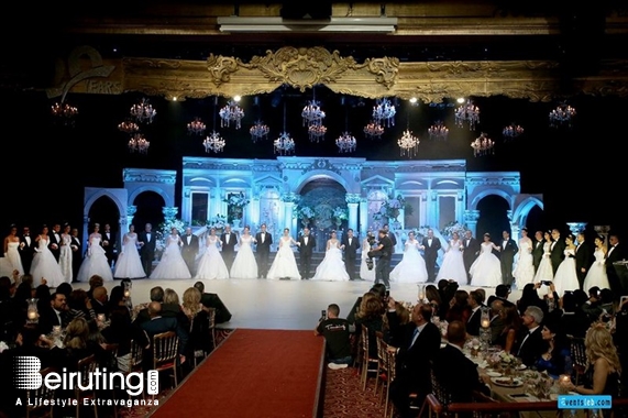 Casino du Liban Jounieh Social Event Bal Des Debutantes Lebanon