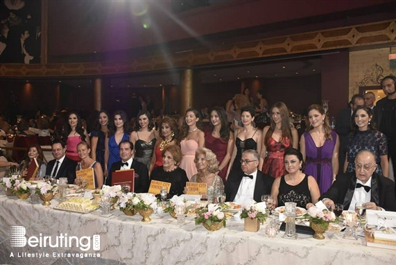 Casino du Liban Jounieh Social Event Bal Des Debutantes Lebanon