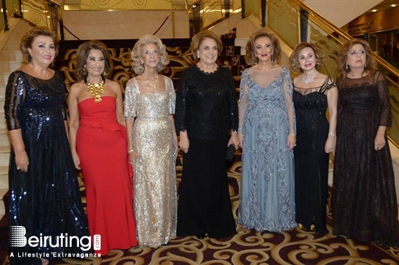 Casino du Liban Jounieh Social Event Bal Des Debutantes Lebanon