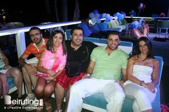 Senses Kaslik Nightlife BBQ Saturday at Senses Lebanon