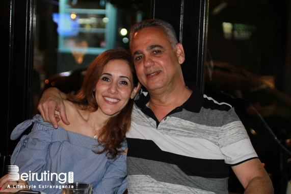 Bar 35 Beirut-Gemmayze Nightlife Elissar-S at Bar 35 Lebanon