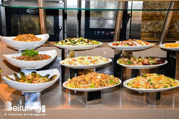 Gefinor Rotana Beirut-Hamra Social Event Sunday Brunch at Olive Garden Lebanon