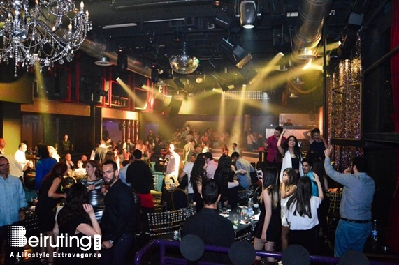 PlayRoom Jal el dib Nightlife PlayRoom Fridays Lebanon