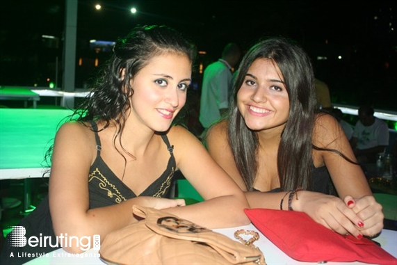 Senses Kaslik Nightlife BBQ Saturday at Senses Lebanon