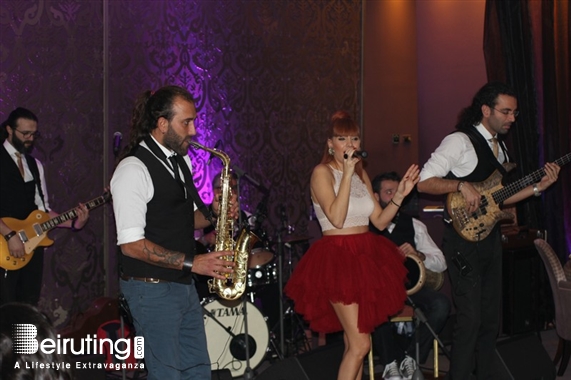 Eau De Vie-Phoenicia Beirut-Downtown New Year NYE at Eau de Vie Lebanon