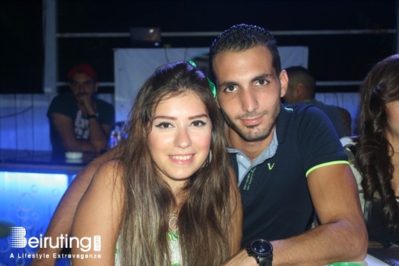 Senses Kaslik Nightlife BBQ Saturday at Senses Lebanon