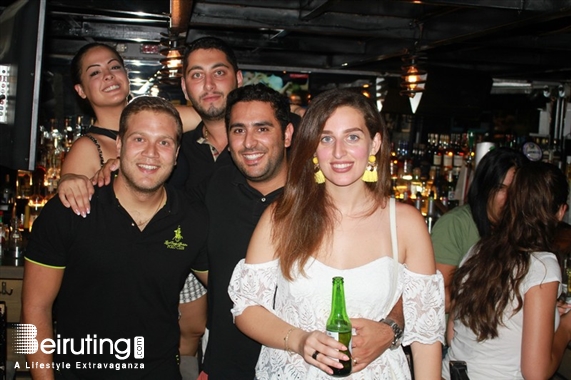 Bar 35 Beirut-Gemmayze Nightlife Elissar-S at Bar 35 Lebanon