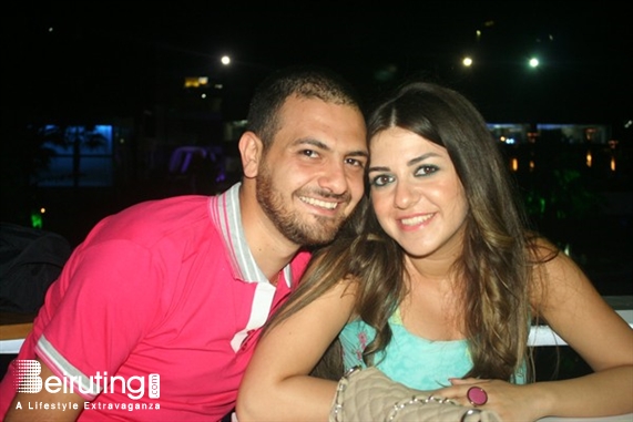 Senses Kaslik Nightlife BBQ Saturday at Senses Lebanon