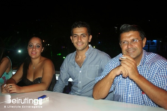 Senses Kaslik Nightlife BBQ Saturday at Senses Lebanon