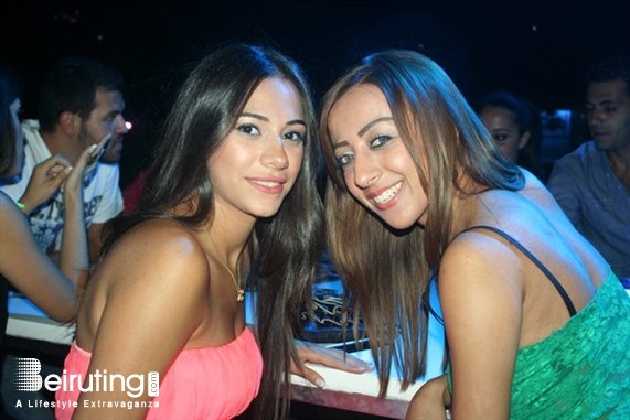 Senses Kaslik Nightlife BBQ Saturday at Senses Lebanon