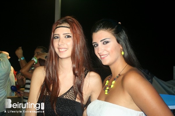 Senses Kaslik Nightlife BBQ Saturday at Senses Lebanon