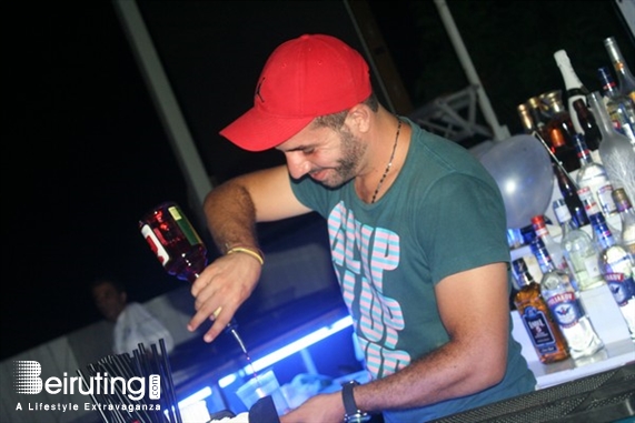 Senses Kaslik Nightlife BBQ Saturday at Senses Lebanon