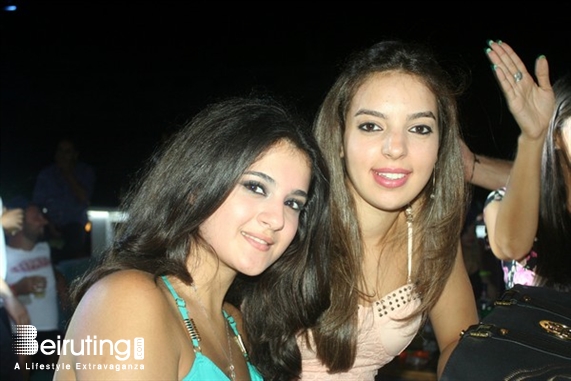 Senses Kaslik Nightlife BBQ Saturday at Senses Lebanon