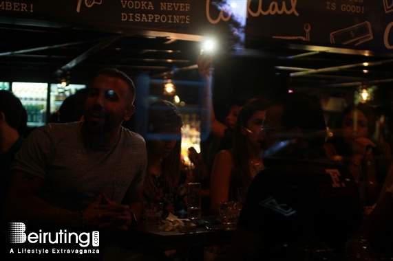 Bar 35 Beirut-Gemmayze Nightlife Elissar-S at Bar 35 Lebanon