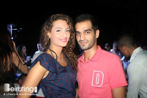 Senses Kaslik Nightlife BBQ Saturday at Senses Lebanon