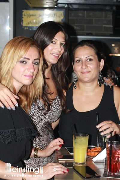 Bar 35 Beirut-Gemmayze Nightlife Elissar-S at Bar 35 Lebanon