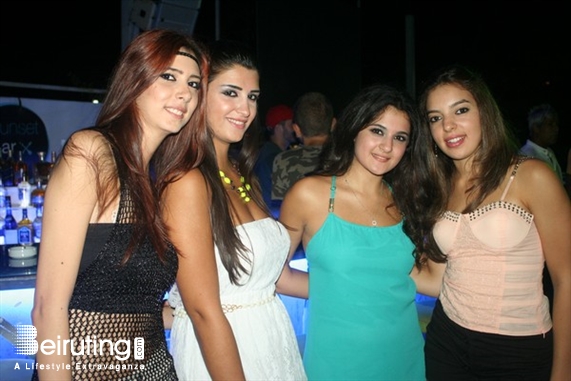 Senses Kaslik Nightlife BBQ Saturday at Senses Lebanon