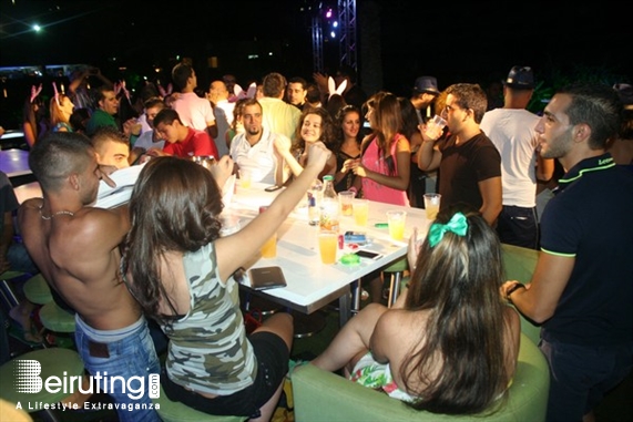 Senses Kaslik Nightlife BBQ Saturday at Senses Lebanon