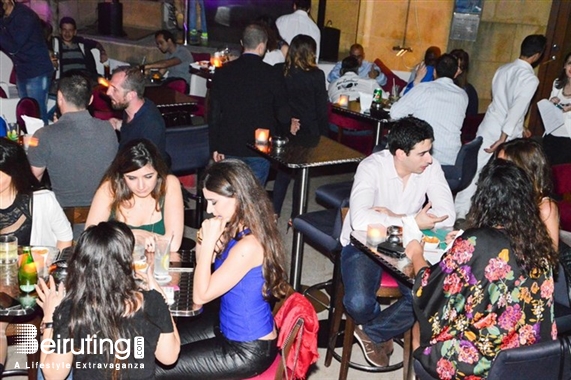 Cherry on the Rooftop-Le Gray Beirut-Downtown Nightlife Kicking off the outdoors at Cherry on the Rooftop Lebanon