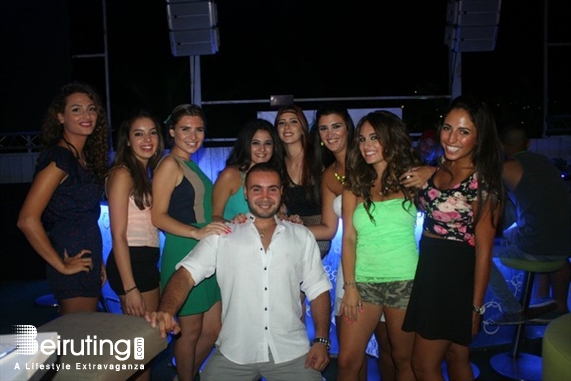 Senses Kaslik Nightlife BBQ Saturday at Senses Lebanon