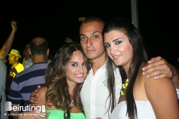 Senses Kaslik Nightlife BBQ Saturday at Senses Lebanon