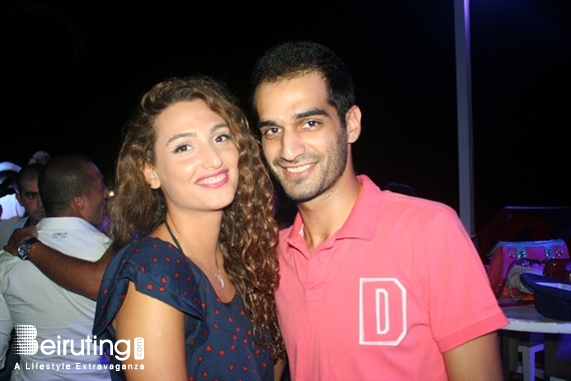 Senses Kaslik Nightlife BBQ Saturday at Senses Lebanon