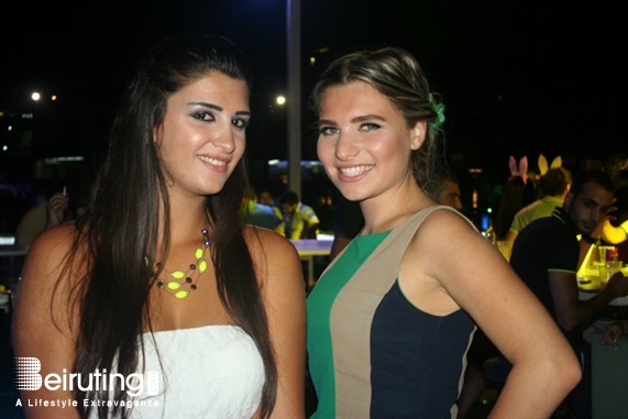 Senses Kaslik Nightlife BBQ Saturday at Senses Lebanon