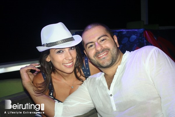 Senses Kaslik Nightlife BBQ Saturday at Senses Lebanon