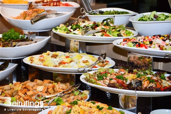 Gefinor Rotana Beirut-Hamra Social Event Sunday Brunch at Olive Garden Lebanon