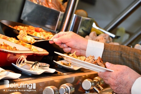 Gefinor Rotana Beirut-Hamra Social Event Sunday Brunch at Olive Garden Lebanon