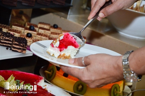 Gefinor Rotana Beirut-Hamra Social Event Sunday Brunch at Olive Garden Lebanon