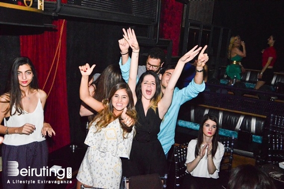 PlayRoom Jal el dib Nightlife PlayRoom Fridays Lebanon