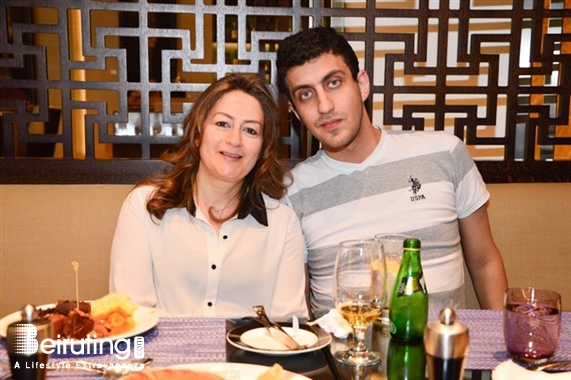 Gefinor Rotana Beirut-Hamra Social Event Sunday Brunch at Olive Garden Lebanon