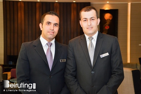 Gefinor Rotana Beirut-Hamra Social Event Sunday Brunch at Olive Garden Lebanon