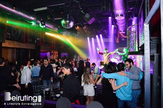 PlayRoom Jal el dib Nightlife PlayRoom Fridays Lebanon