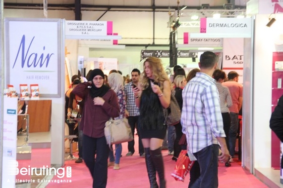 Biel Beirut-Downtown Social Event In Shape Fair 2012 Closing Lebanon