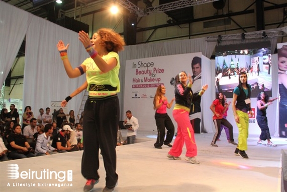 Biel Beirut-Downtown Social Event In Shape Fair 2012 Closing Lebanon