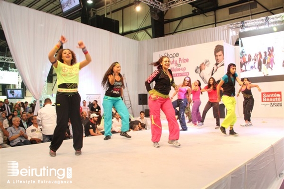 Biel Beirut-Downtown Social Event In Shape Fair 2012 Closing Lebanon