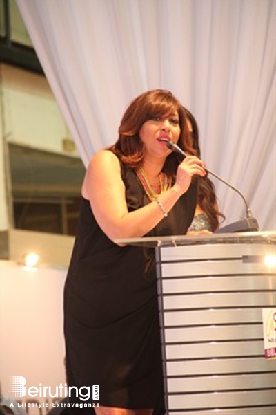 Biel Beirut-Downtown Social Event In Shape Fair 2012 Closing Lebanon