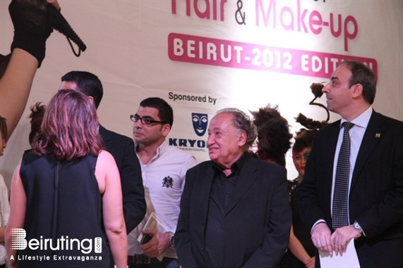 Biel Beirut-Downtown Social Event In Shape Fair 2012 Closing Lebanon