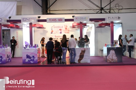 Biel Beirut-Downtown Social Event In Shape Fair 2012 Day4 Lebanon