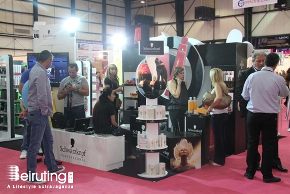 Biel Beirut-Downtown Social Event In Shape Fair 2012 Day4 Lebanon